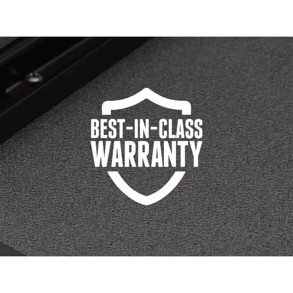 MX4 Hard Folding Tonneau Cover fits 2016-2023 Toyota Tacoma