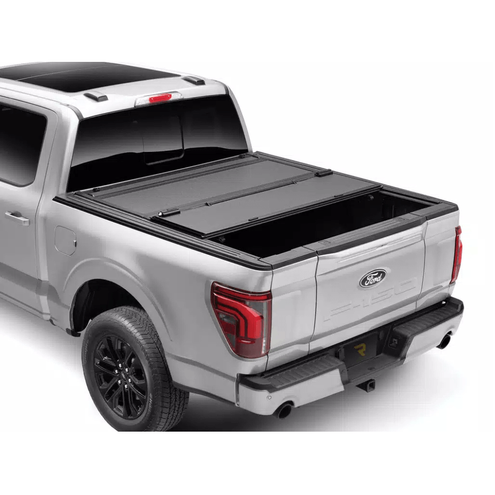 MX4 Hard Folding Tonneau Cover fits 2016-2023 Toyota Tacoma