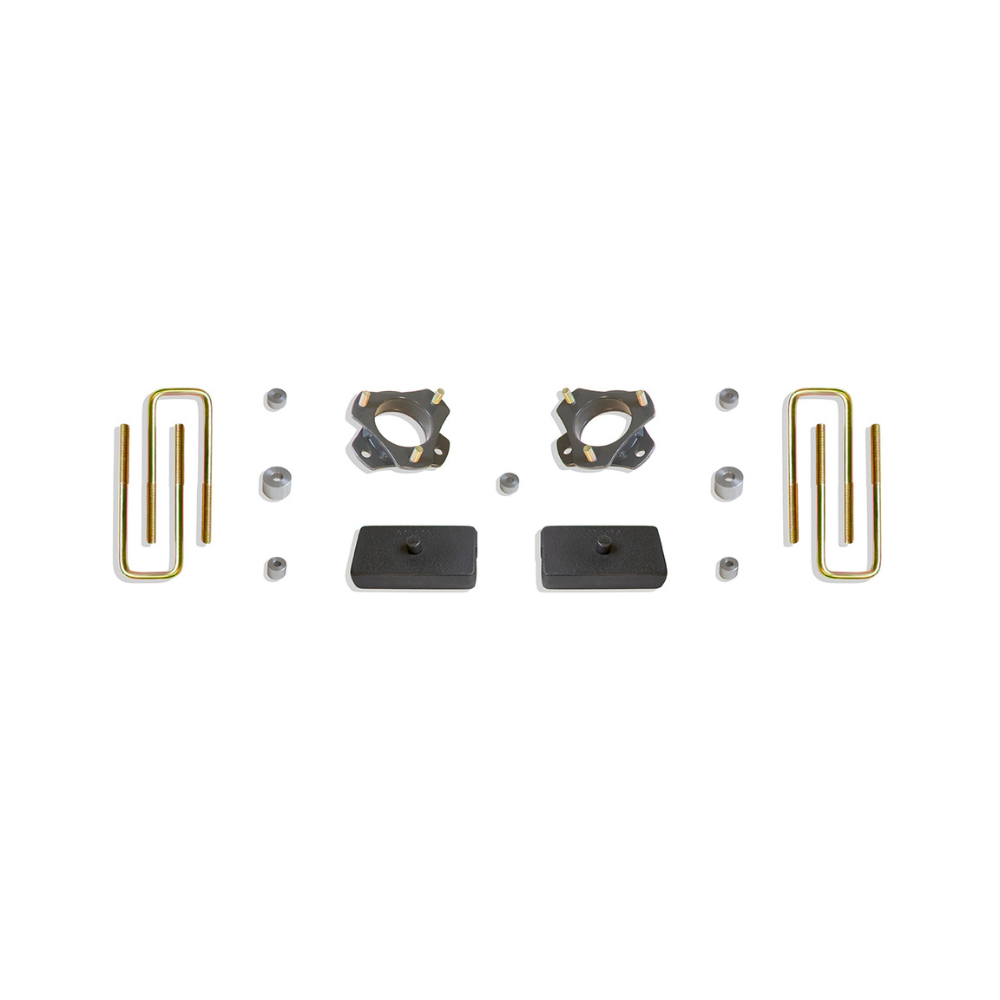 Max Pro Lift Kit | 2.5″/1″ Lift Height 4WD (6-LUG) Fits 2005-2023 Toyota Tacoma