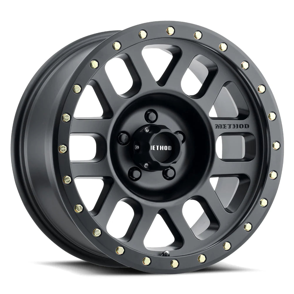 Method Racing Tacoma Method Race Wheels for Toyota Tacoma | TACOMABEAST
