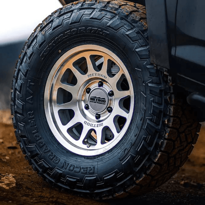 Method Race Wheels for Toyota Tacoma | TACOMABEAST