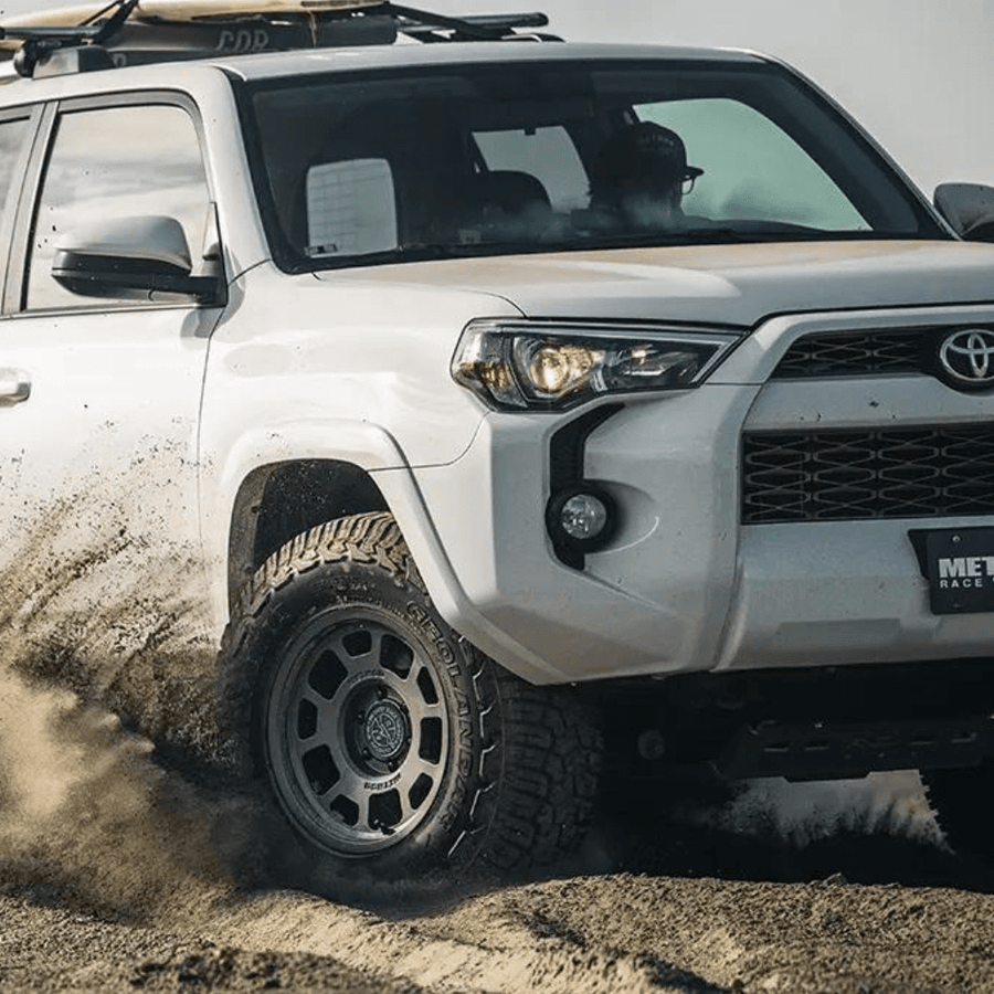 705 | Method Race Wheels For Toyota Tacoma