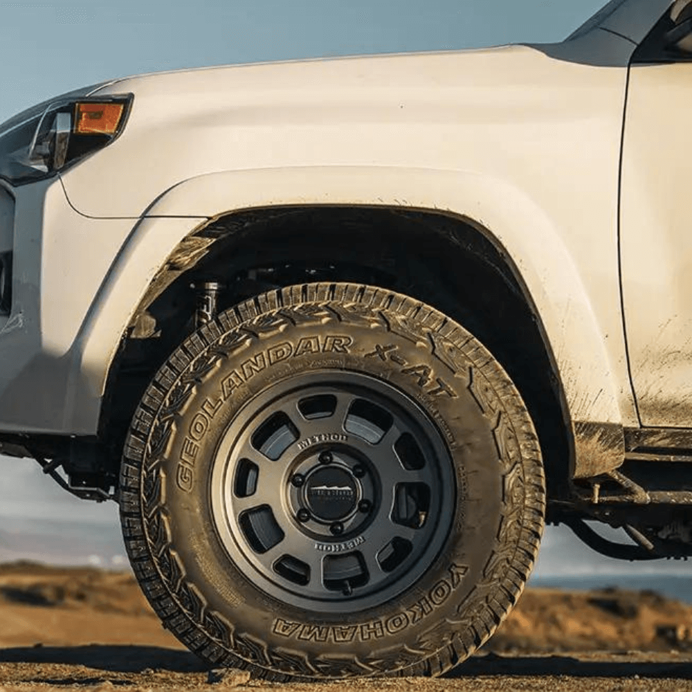 705 | Method Race Wheels For Toyota Tacoma
