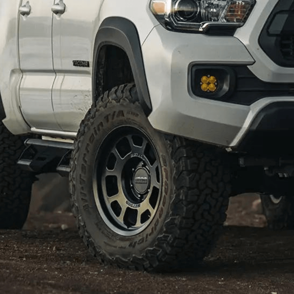 705 | Method Race Wheels For Toyota Tacoma