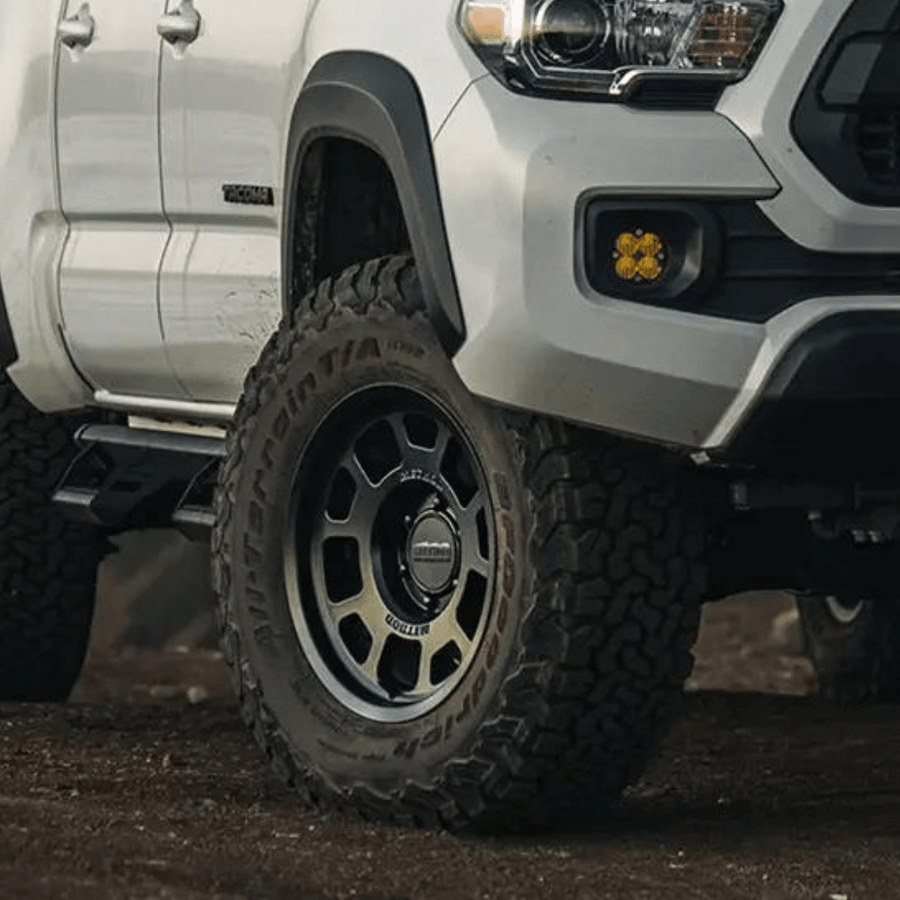 Method Racing Wheels 705 705 | Method Race Wheels For Toyota Tacoma