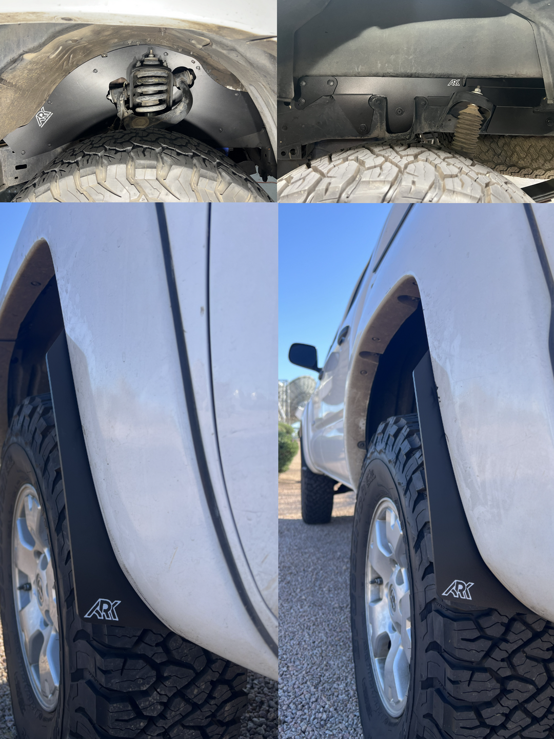 TriXpoly Bundle and Save Fits 2005-2015 Toyota Tacoma