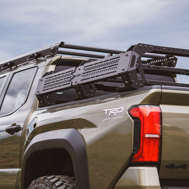 Mid Height Truss Bed Rack Fits 2005+ Toyota Tacoma