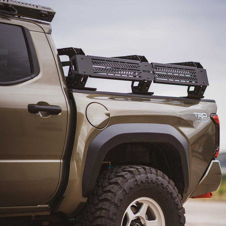 Mid Height Truss Bed Rack Fits 2005+ Toyota Tacoma