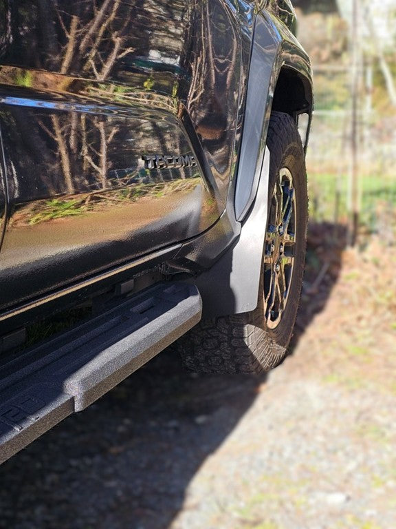 TriXpoly Mid-Mudflaps fits 2024+ Toyota Tacoma