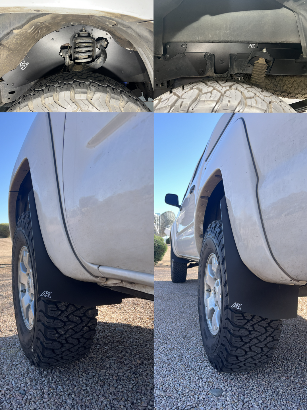 TriXpoly Bundle and Save Fits 2005-2015 Toyota Tacoma