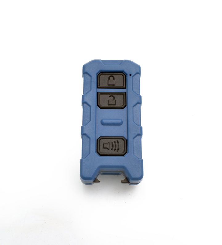 Minimalist Key Fob V2 Fits 2016-2023 Toyota Tacoma