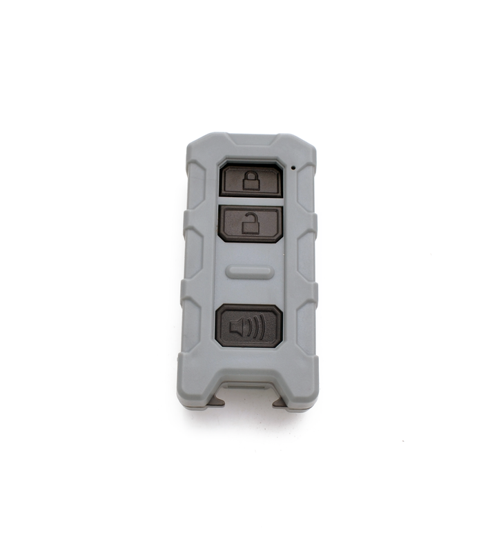 Minimalist Key Fob V2 Fits 2016-2023 Toyota Tacoma
