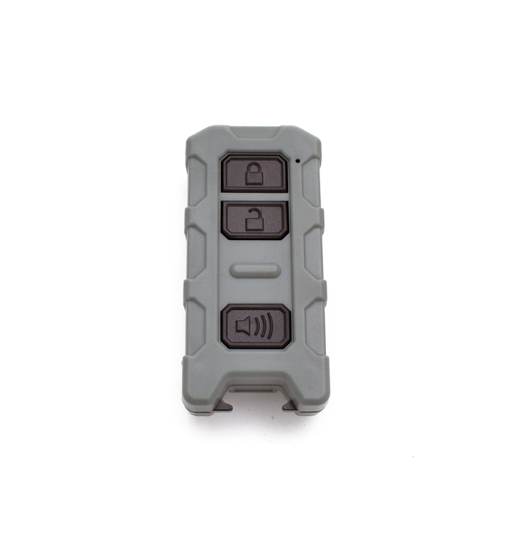 Minimalist Key Fob V2 Fits 2016-2023 Toyota Tacoma