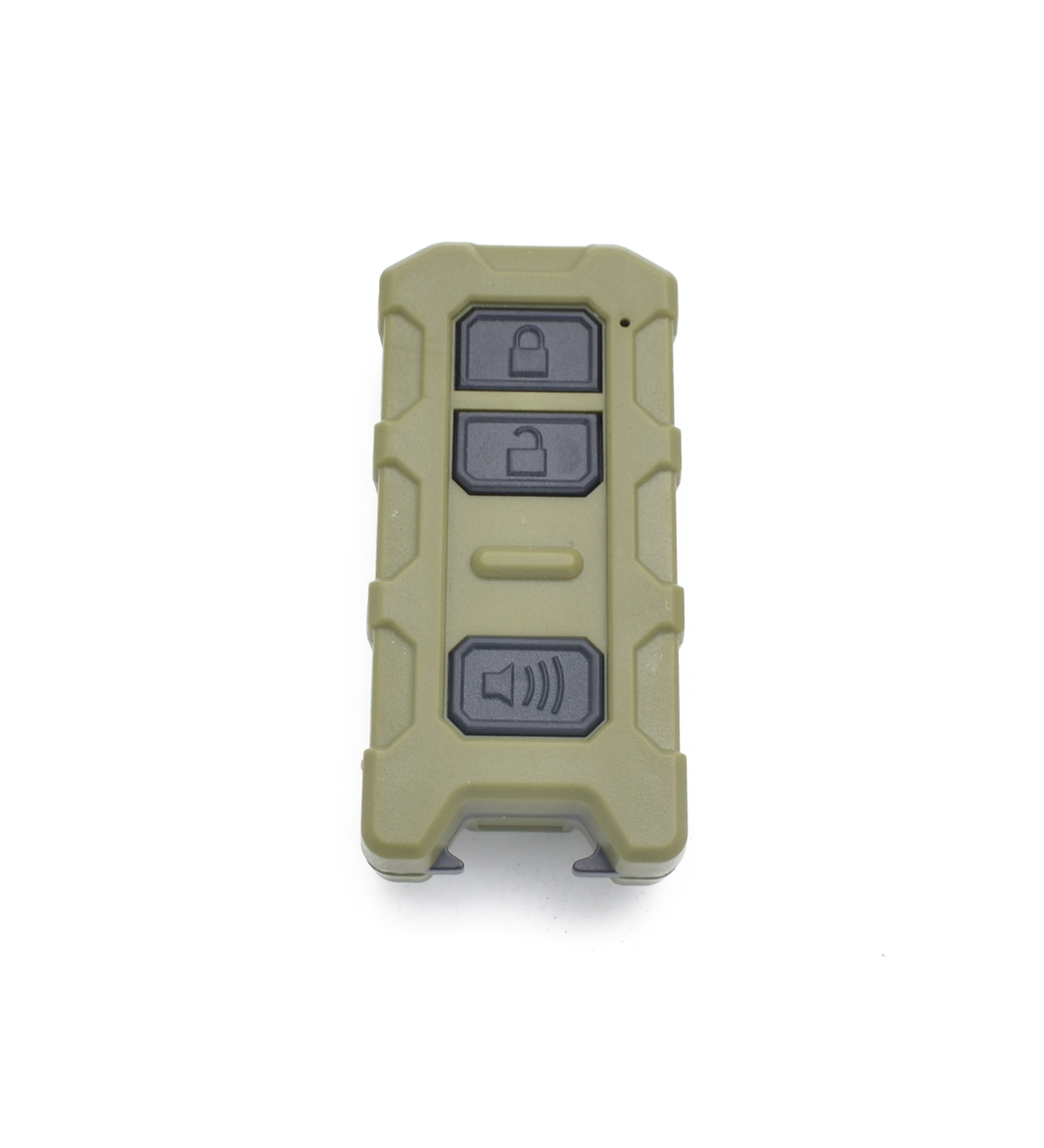 Minimalist Key Fob V2 Fits 2016-2023 Toyota Tacoma
