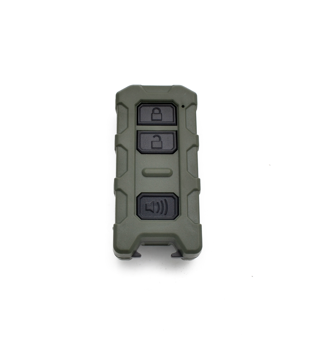 Minimalist Key Fob V2 Fits 2016-2023 Toyota Tacoma