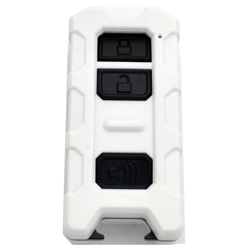 Minimalist Key Fob V2 Fits 2016-2023 Toyota Tacoma