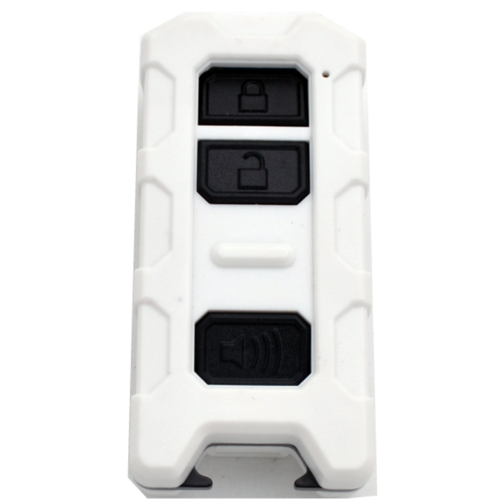 Minimalist Key Fob V2 Fits 2016-2023 Toyota Tacoma