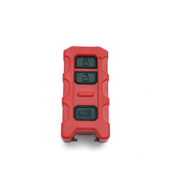 Minimalist Key Fob V2 Fits 2016-2023 Toyota Tacoma