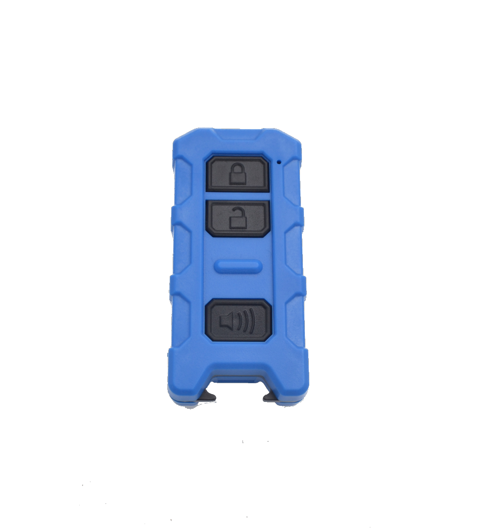 Minimalist Key Fob V2 Fits 2016-2023 Toyota Tacoma