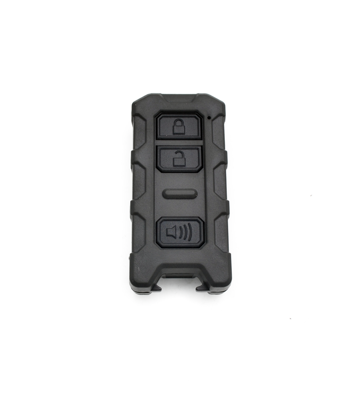 Minimalist Key Fob V2 Fits 2016-2023 Toyota Tacoma
