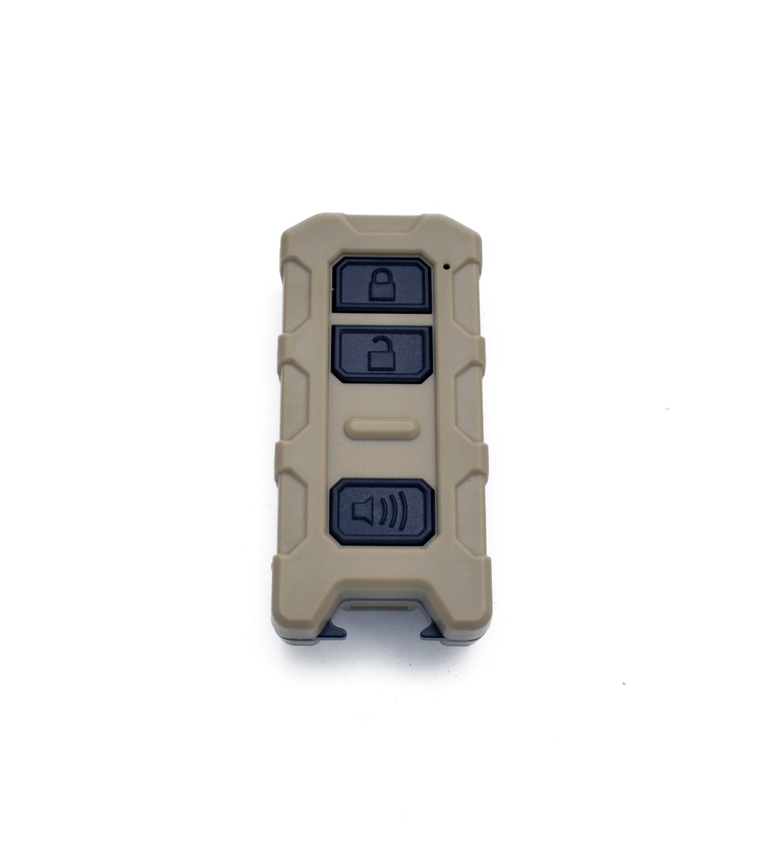 Minimalist Key Fob V2 Fits 2016-2023 Toyota Tacoma