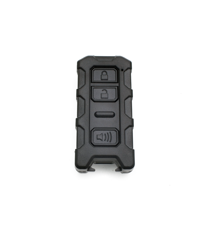 Minimalist Key Fob V2 Fits 2016-2023 Toyota Tacoma