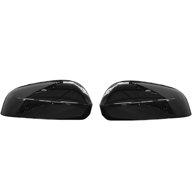 Mirror Overlays -Without Turn Signal Light- Fits 2024+ Toyota Tacoma