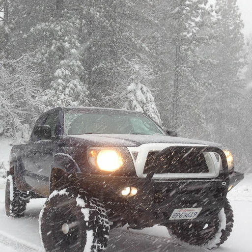 Moab 2.0 Baja Front Bumper Fits 2005-2015 Toyota Tacoma