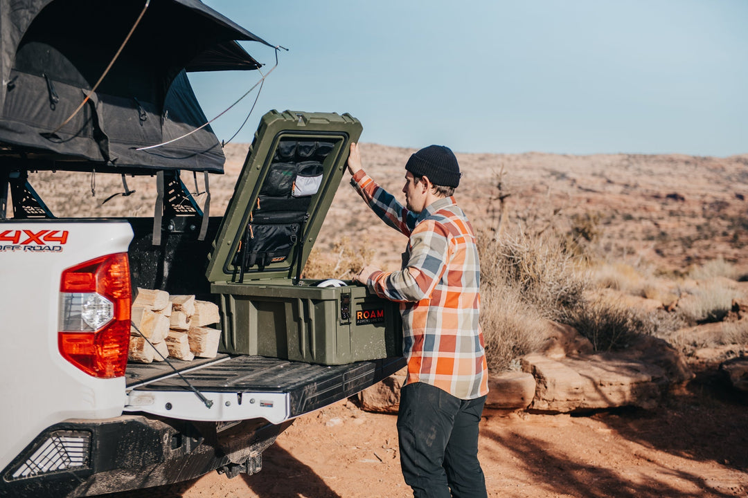 Rugged Cases Lid Organizers | 105L