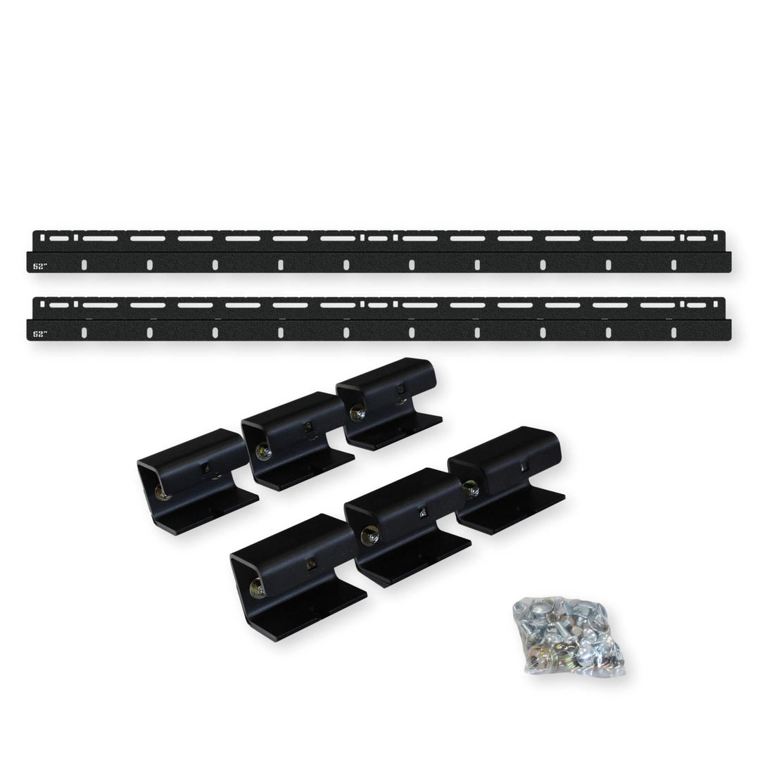 Modular Bed Rack Tonneau Adapters