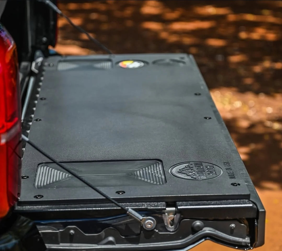 Mountain Hatch Fits 2024+ Toyota Tacoma
