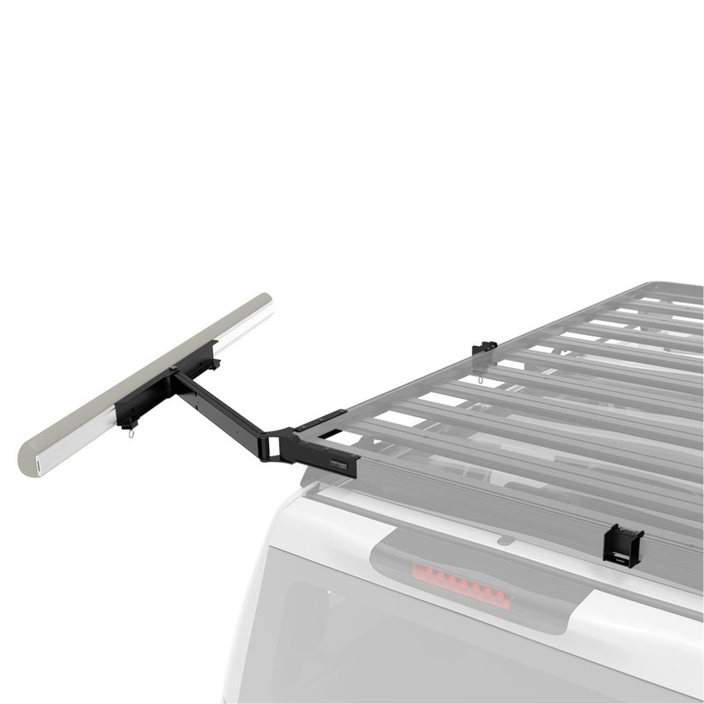 Movable Awning Arm