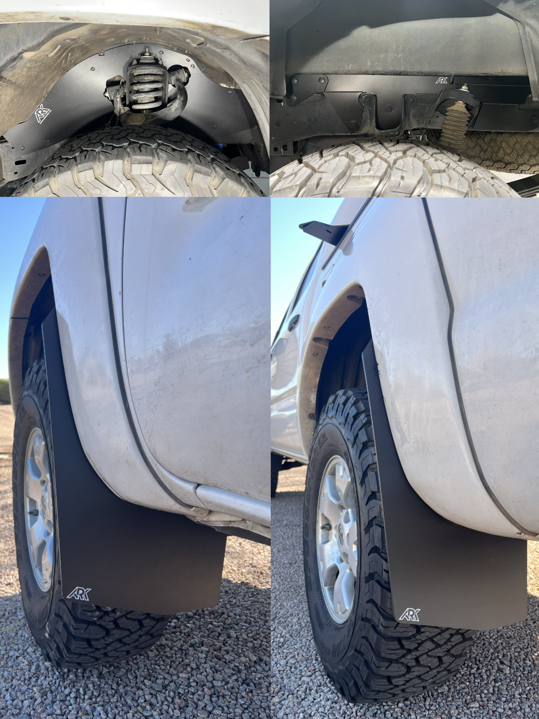 TriXpoly Bundle and Save Fits 2005-2015 Toyota Tacoma
