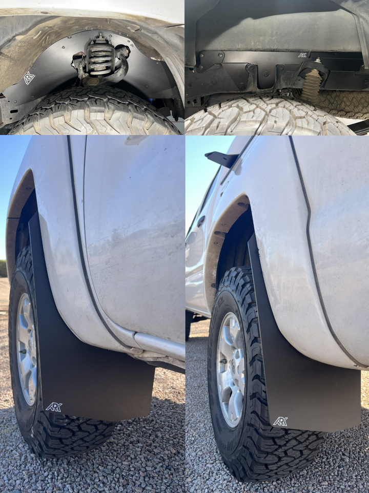 TriXpoly Bundle and Save Fits 2005-2015 Toyota Tacoma