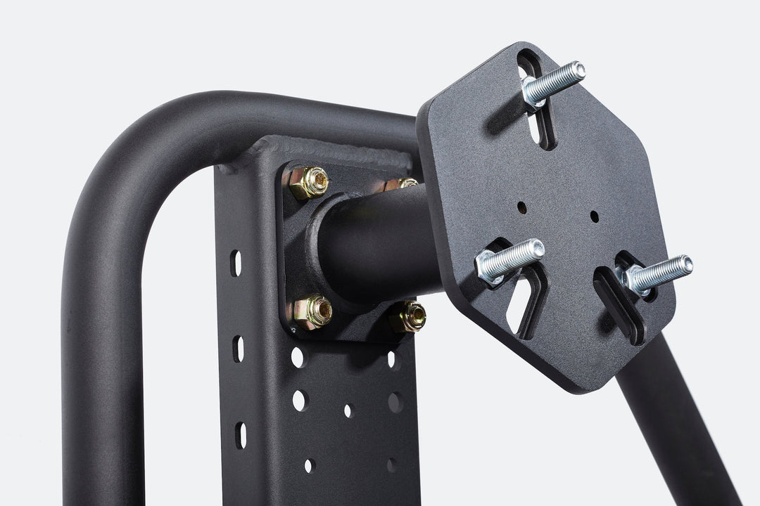 UltraSwing™ Multi-Fit Spare Tire Hitch Mount