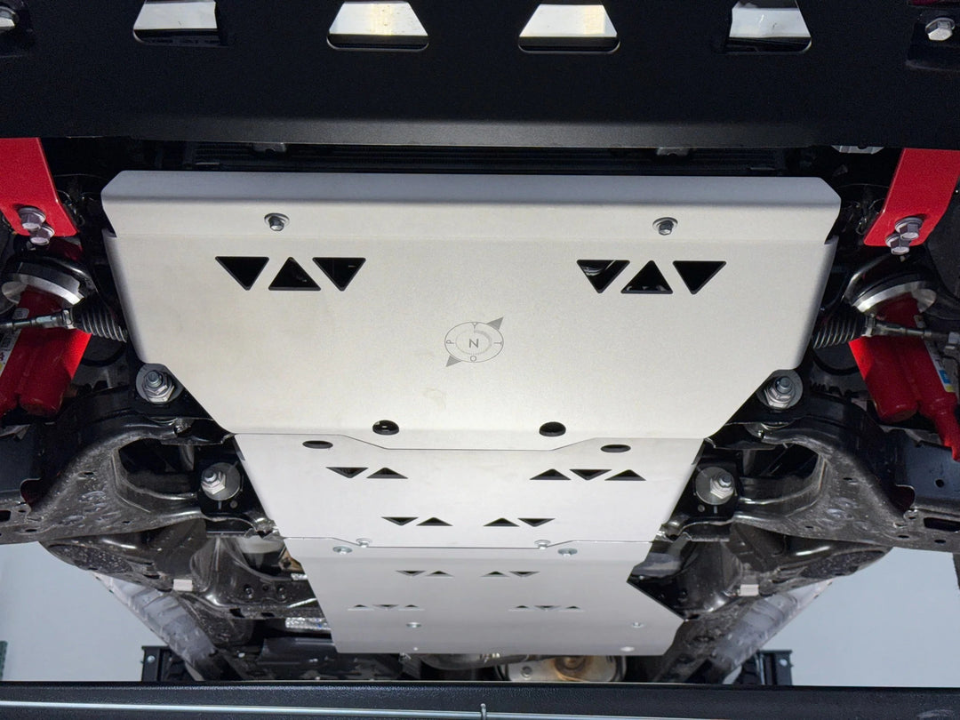 Skid Plate Assembly fits 2024+ Toyota Tacoma