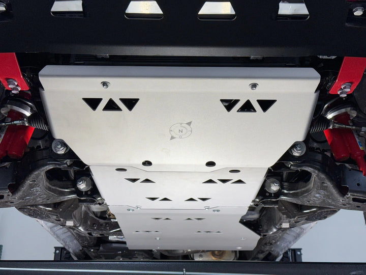 Skid Plate Assembly fits 2024+ Toyota Tacoma