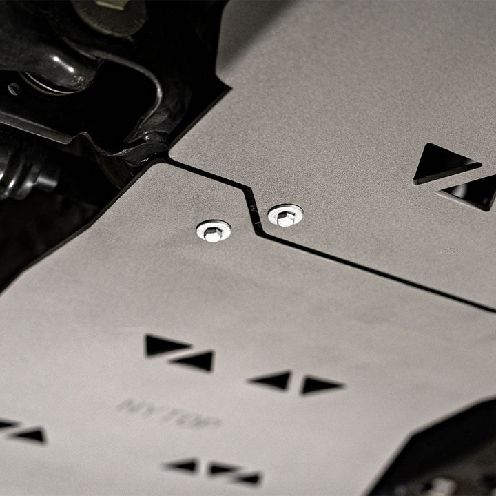 Skid Plate Assembly fits 2024+ Toyota Tacoma