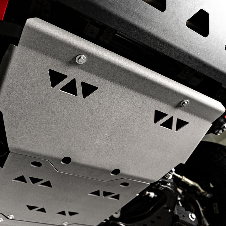 Skid Plate Assembly fits 2024+ Toyota Tacoma