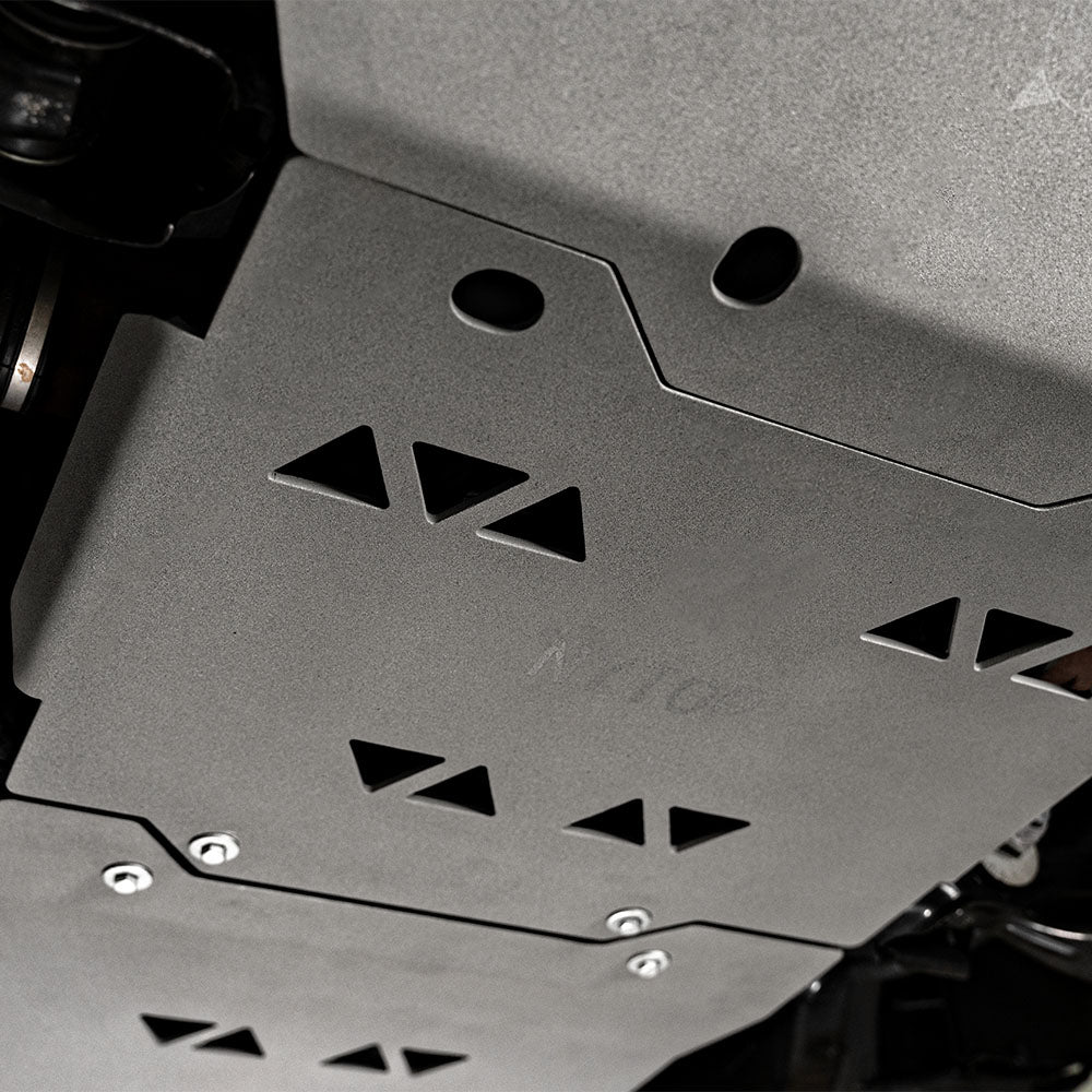 Skid Plate Assembly fits 2024+ Toyota Tacoma