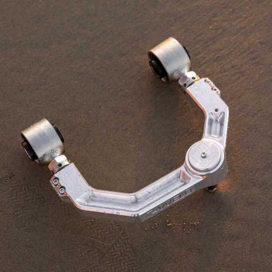 New-Gen Toyota Billet Front Upper Control Arms for 2024+ Toyota Tacoma