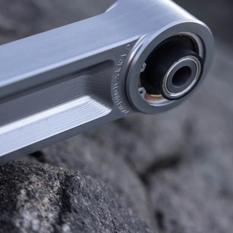 New-Gen Toyota Billet Rear Lower Links 2024+ Toyota Tacoma 