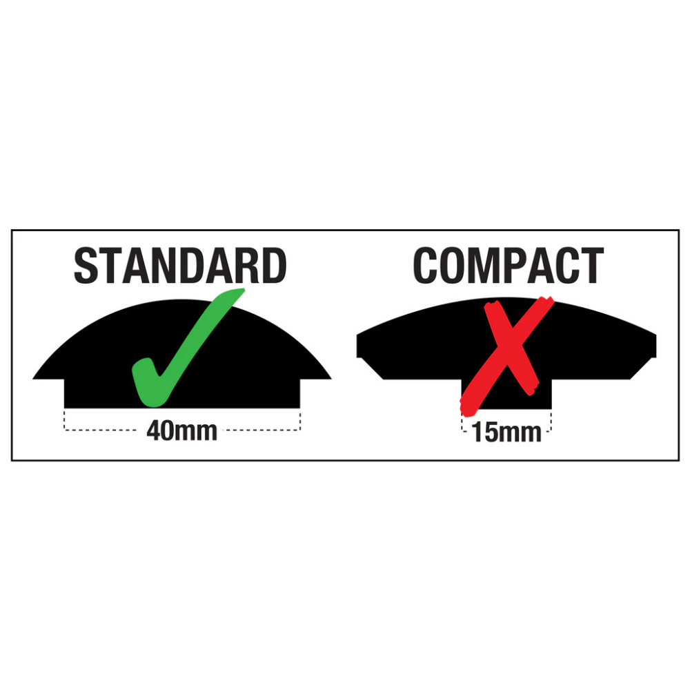 No-Thuds for King Shocks Hydraulic Bump Stops