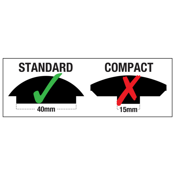 No-Thuds for King Shocks Hydraulic Bump Stops