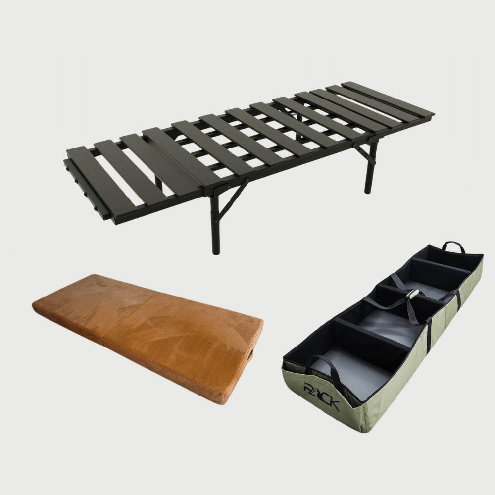 Nokhu Half Rack Bundle