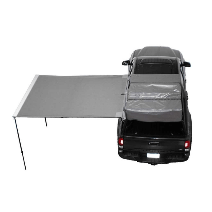 Nomadic Awning 2.0 - 6.5' With Black Cover