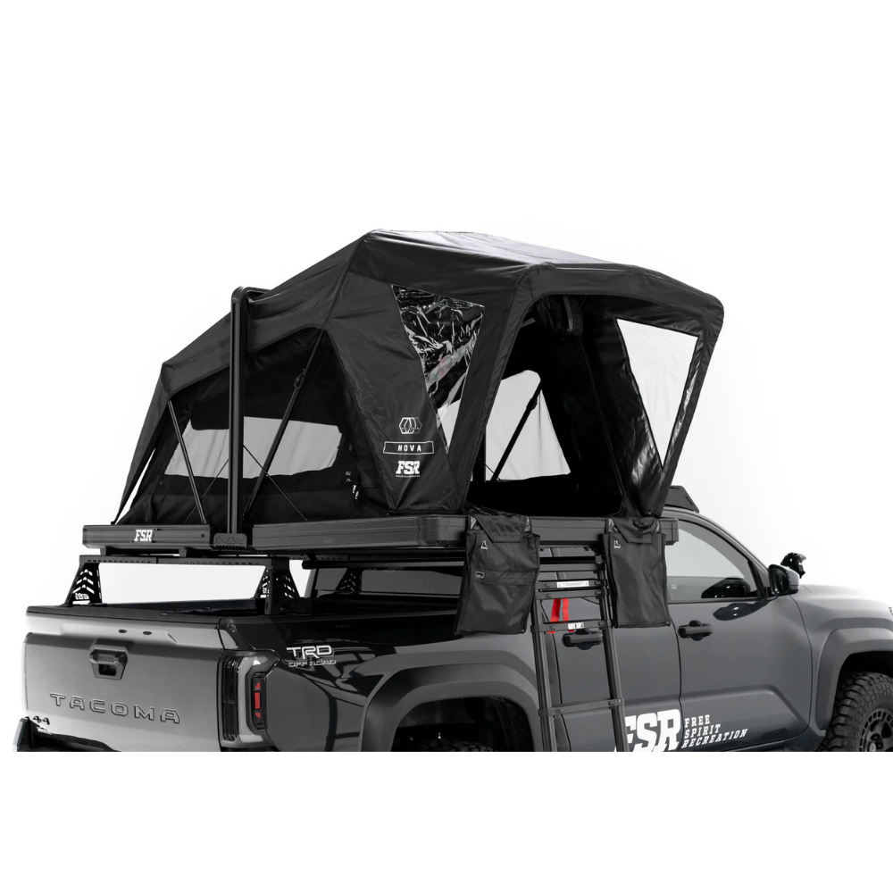 Nova - Hybrid Foldout Rooftop Tent