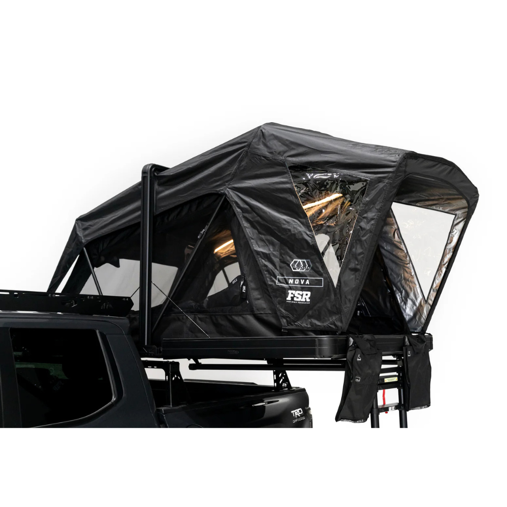 Nova - Hybrid Foldout Rooftop Tent