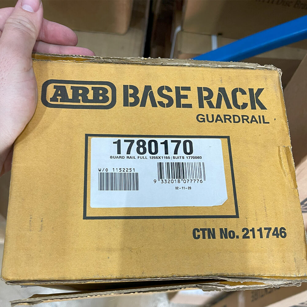 [OPEN BOX] ARB BASE Rack Full Guard Rail