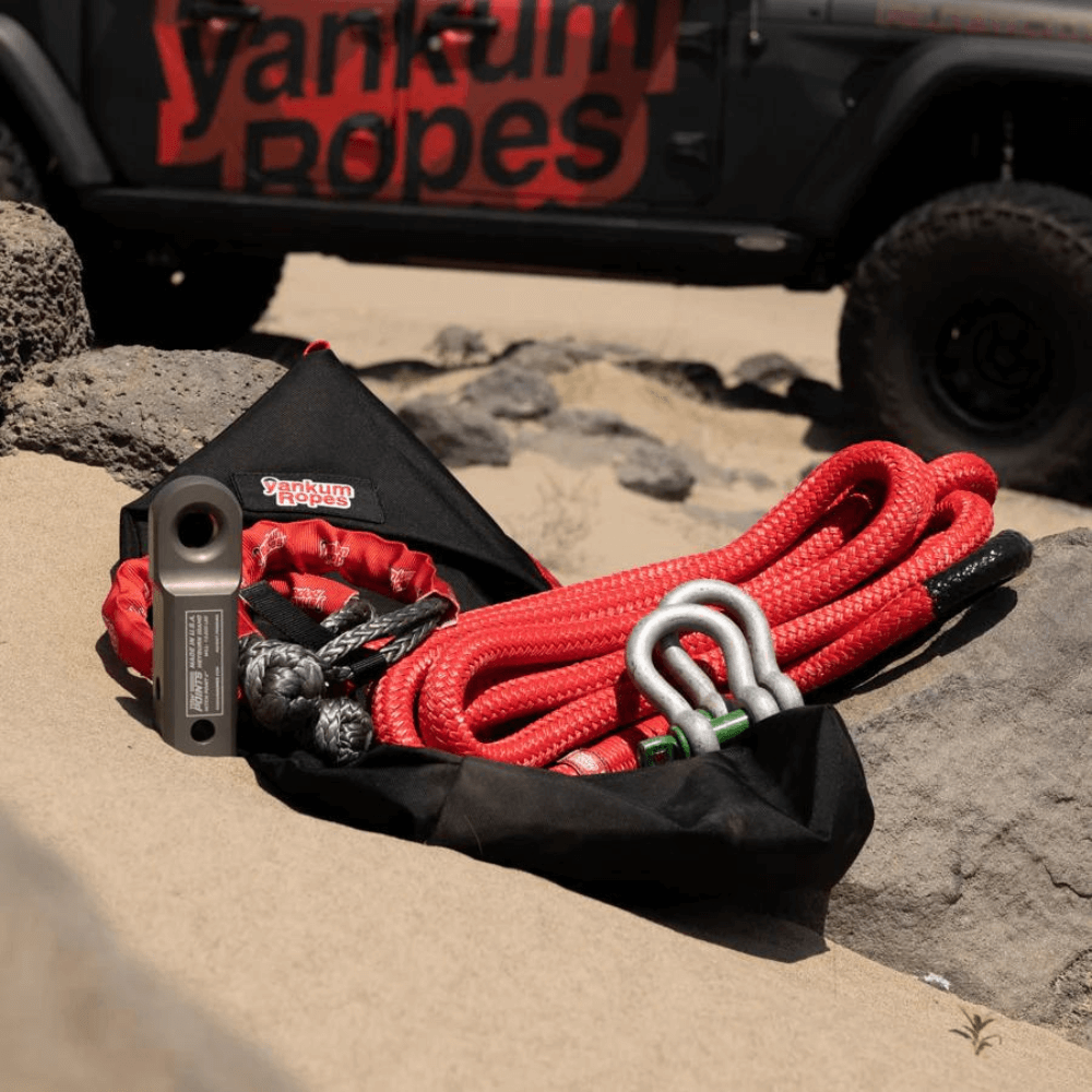 Double Loop Soft Shackle